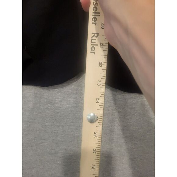 Juicy Couture Jacket Womens‎ Medium Black & Pink Ponte Blazer BarbieCore Preppy - Picture 5 of 11